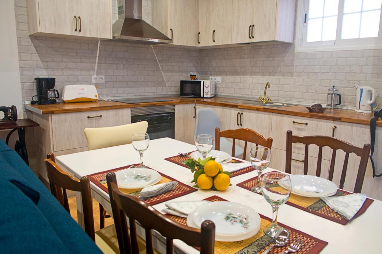 Casa Celia - Casitas Abuelas - Vida Rural Ferienhaus Breña Alta