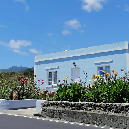 Casa Celia - Casitas Las Abuelas - Vida Rural Breña Alta Exterior foto