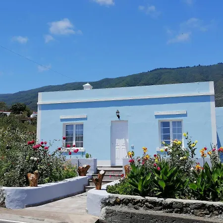 Casa Celia - Casitas Las Abuelas - Vida Rural Breña Alta Exterior foto