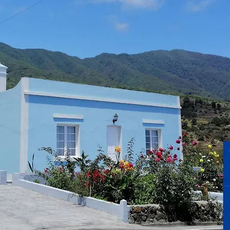 Casa Celia - Casitas Las Abuelas - Vida Rural Breña Alta Exterior foto