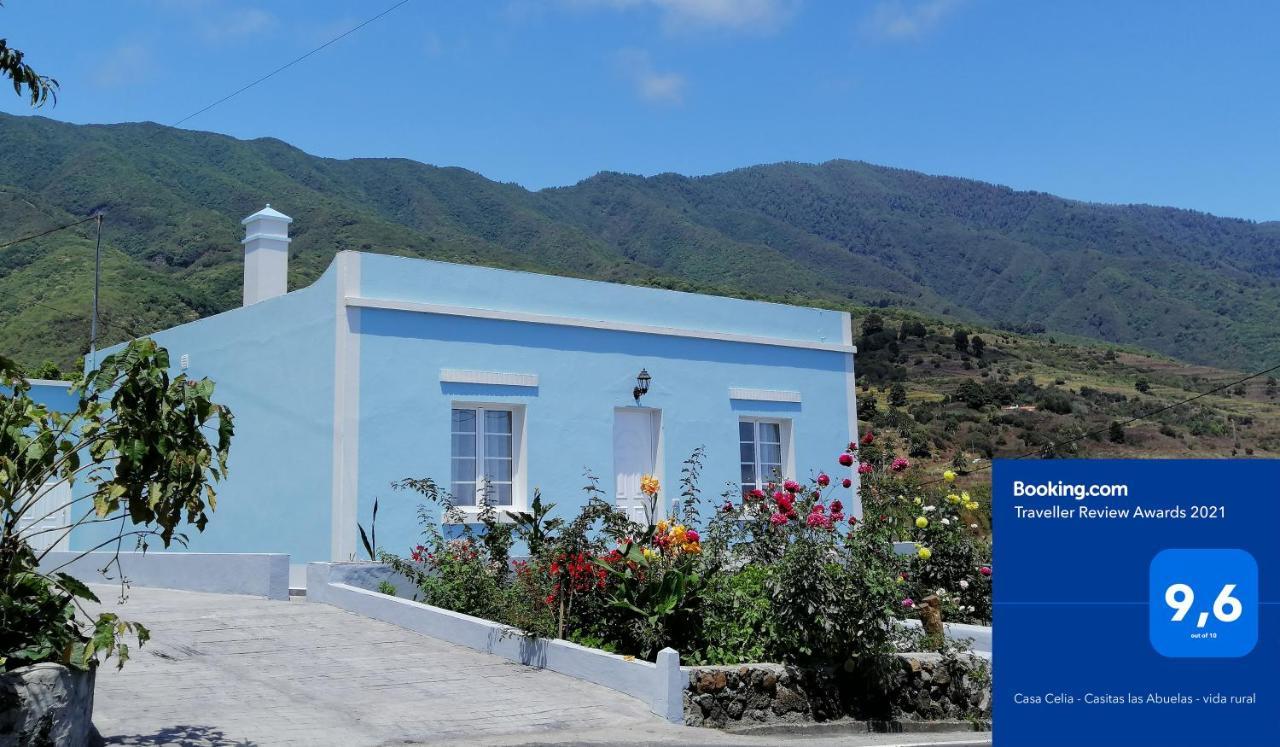 Casa Celia - Casitas Abuelas - Vida Rural Breña Alta